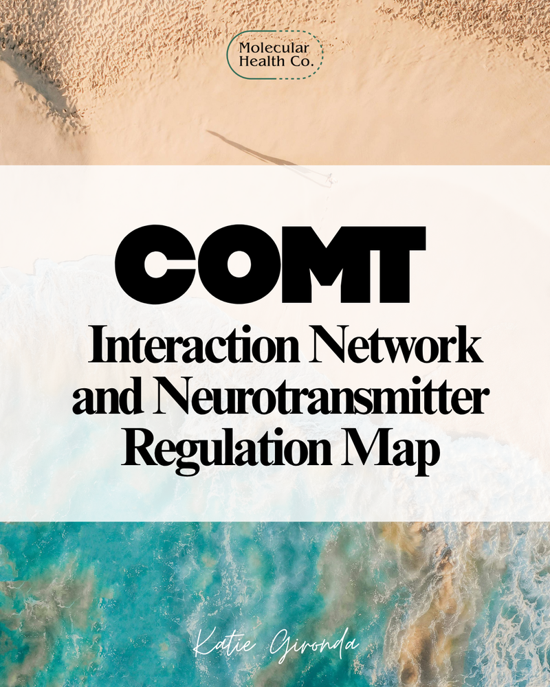 COMT: The Master Regulator of How You Feel Every Single Day