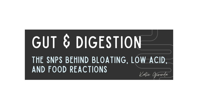 Gut & digestion