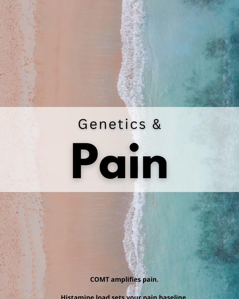 What 1,136 Client Reports Taught Me About Why You’re Still in Pain