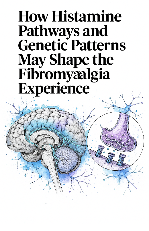 How Histamine Pathways and Genetic Patterns May Shape the Fibromyalgia Experience