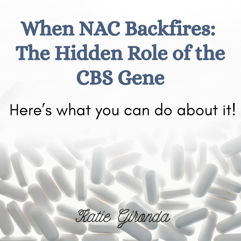 Why NAC Makes Some People Feel Worse