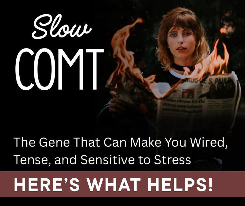 COMT Explained: Dopamine, Methylation, and Overstimulation