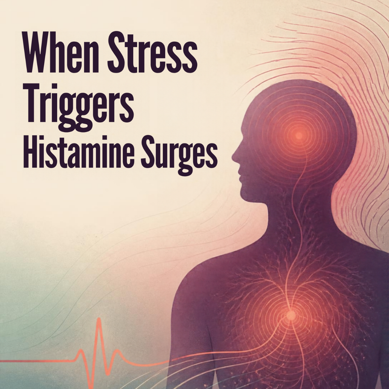 Why Stress Makes Histamine Symptoms Worse: Genes, Mast Cells & Nutrients