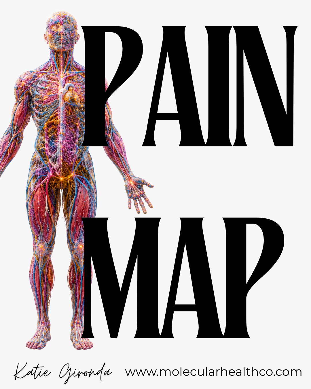 The Pain Map