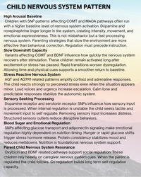 Genetic Nervous System Parenting Blueprint