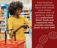 Sensitivity Genetic Report