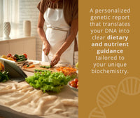 Diet Genetic Report