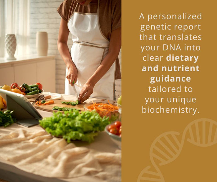 Diet Genetic Report