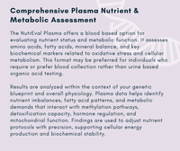 Custom Lab Ordering & Analysis