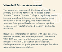 Custom Lab Ordering & Analysis