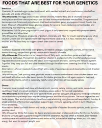 Genetic Diet Blueprint™