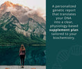 Load image into Gallery viewer, Genetic Starter Report & Supplement Protocol
