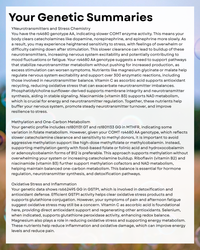 Personalized Children’s Genetic Report