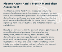 Custom Lab Ordering & Analysis