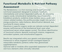 Custom Lab Ordering & Analysis