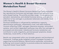 Custom Lab Ordering & Analysis