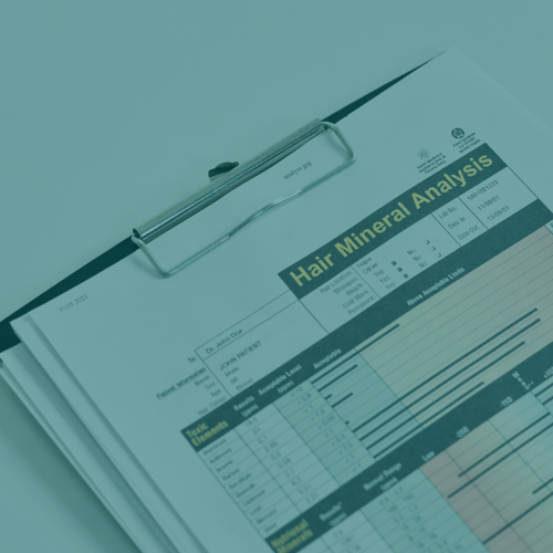 Comprehensive Analysis & Personalized Protocol for Hair Mineral, Heavy Metal, and Functional Test Results.