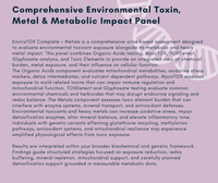Custom Lab Ordering & Analysis