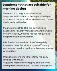 Genetic Starter Report & Supplement Protocol