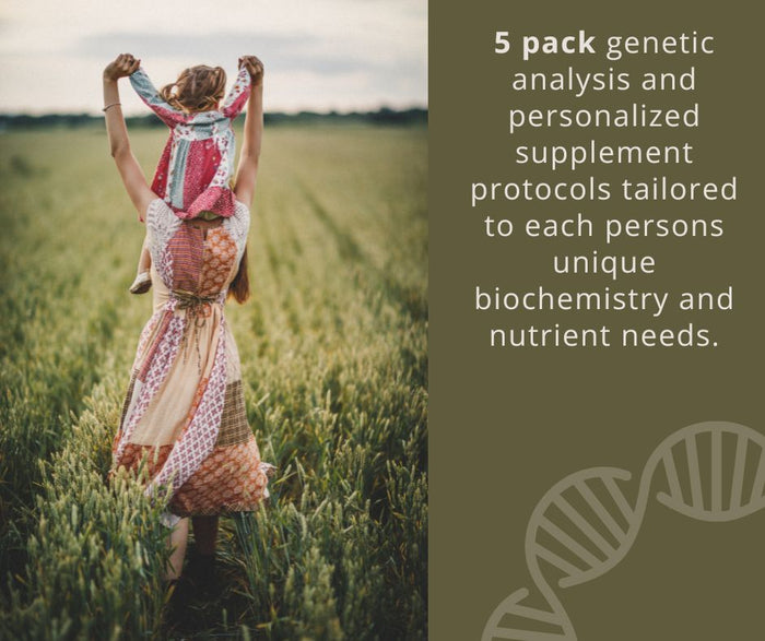 Bulk Genetic Reports - 5