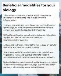 Mental Health & Nervous System Genetic Report