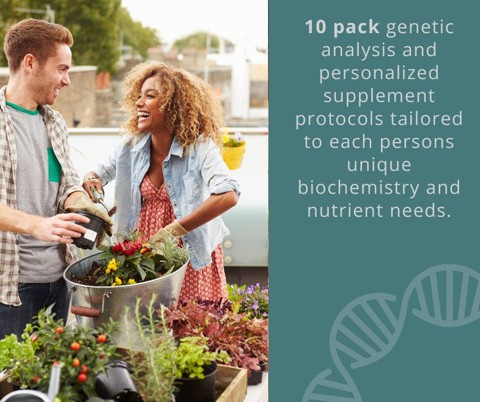 Bulk Genetic Reports - 10