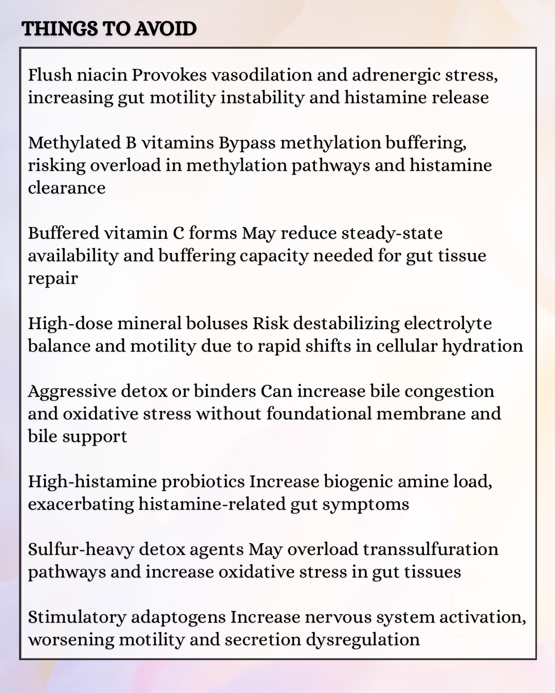Digestive and Gut Function Genetic Report