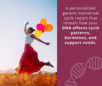 Menstrual Cycle Genetic Report