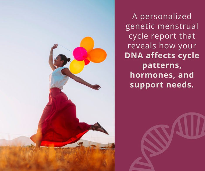Menstrual Cycle Genetic Report