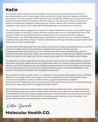 Personalized Children’s Genetic Report