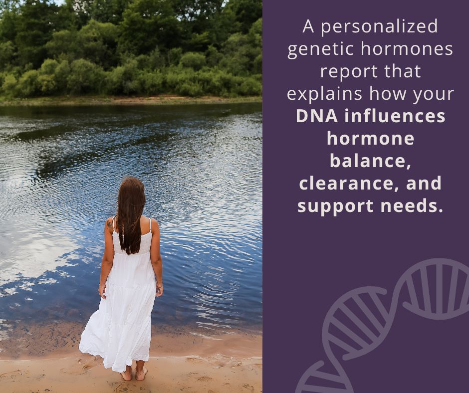 Genetic Hormone Report