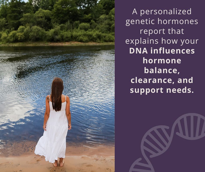 Genetic Hormone Report