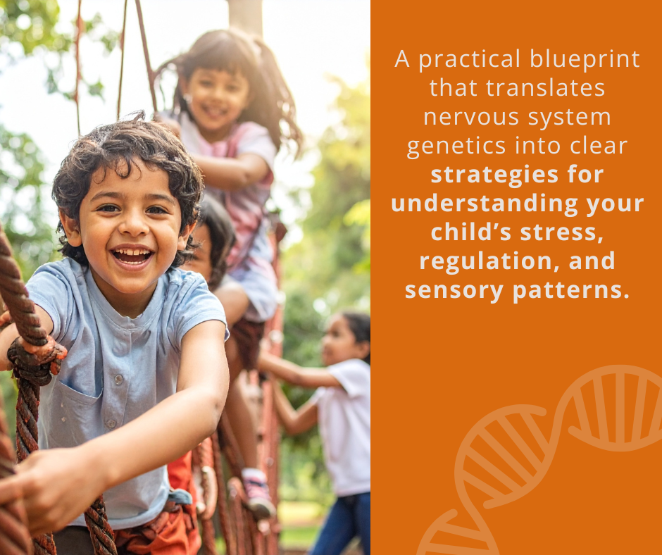 Personalized Children’s Genetic Report
