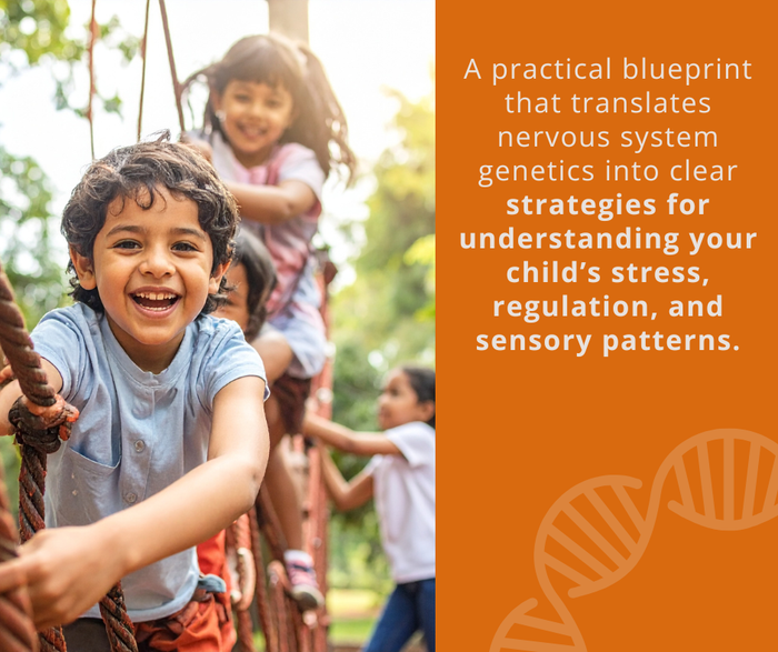 Personalized Children’s Genetic Report