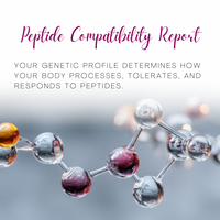 Genetic Peptide Compatibility Report