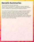 Load image into Gallery viewer, Brain & Learning
Genetic Report & 
Protocol
