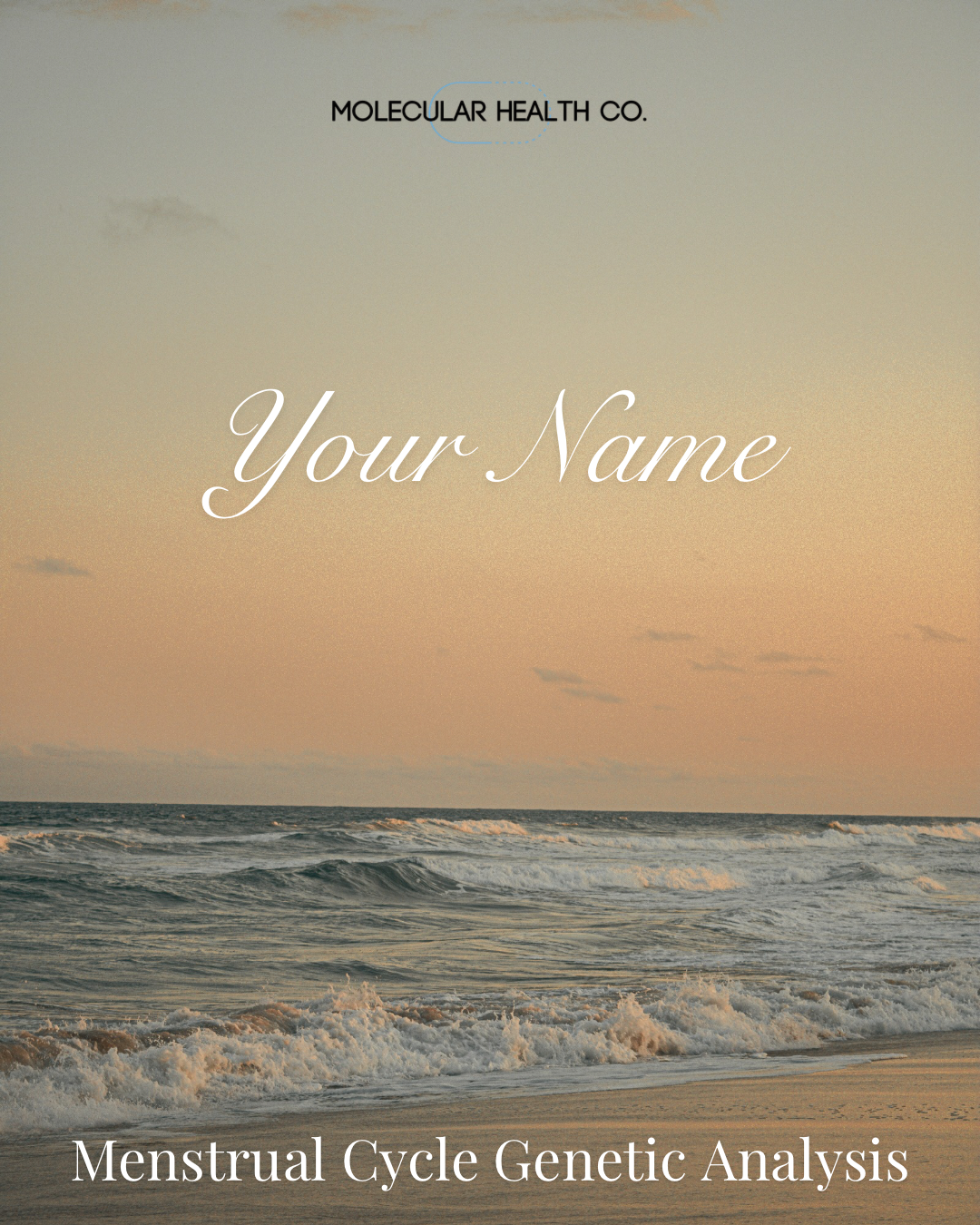 Menstrual Cycle Genetic Report