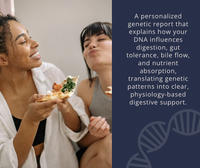 Digestive and Gut Function Genetic Report