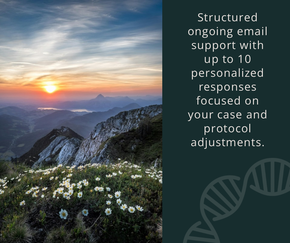 Ongoing Email Support - 10 Response Package