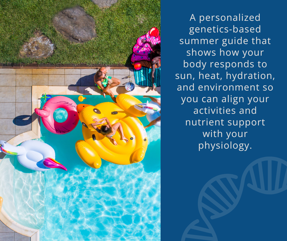 Summer Genetic Report