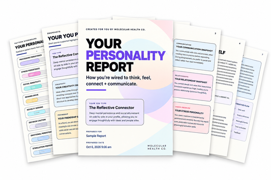 Your Personality Report