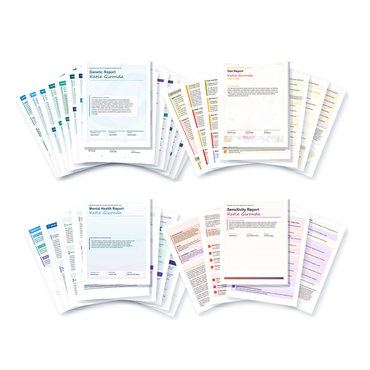 Comprehensive Genetic Report