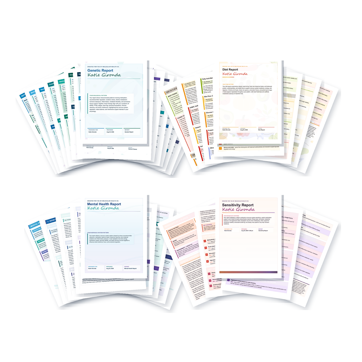 Children’s Comprehensive Report