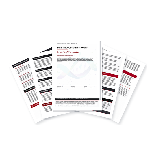 Pharmacogenomics Report