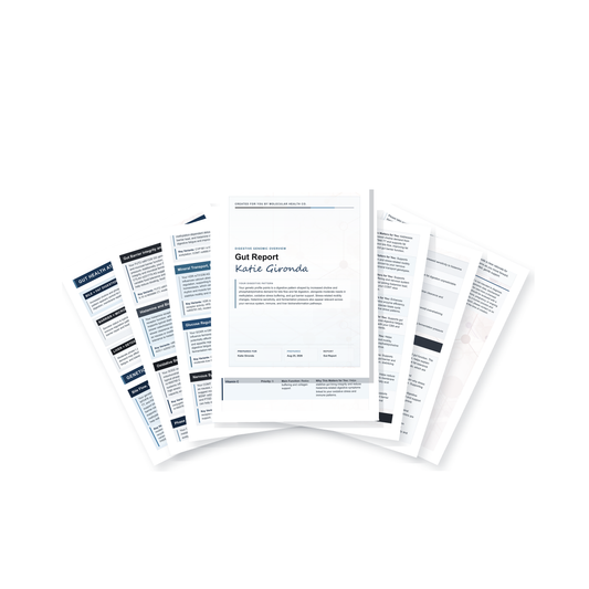 Digestive and Gut Function Report