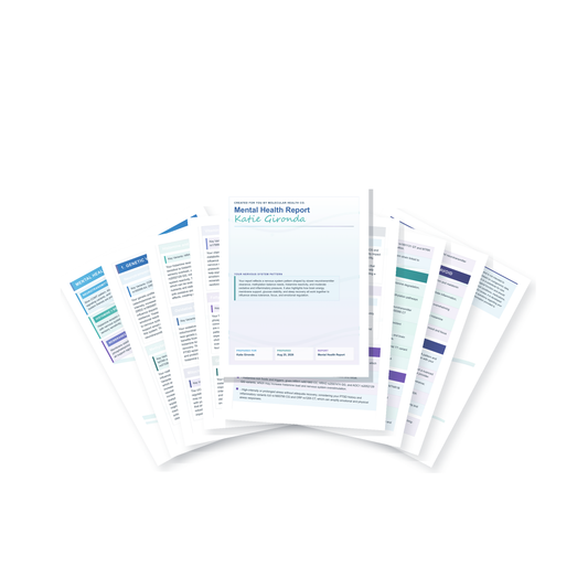 Nervous System Report