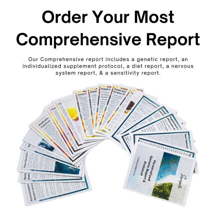 Children’s Comprehensive Genetic Reports